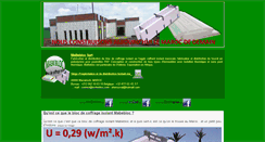 Desktop Screenshot of mabebloc.com